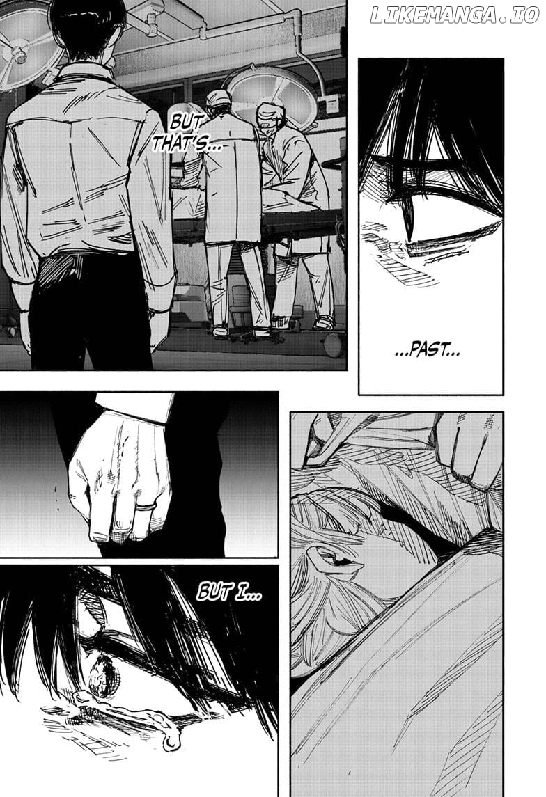 Choujin X, Chapter 66.2 image 42